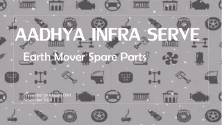 EARTHMOVERS SPARE PARTS