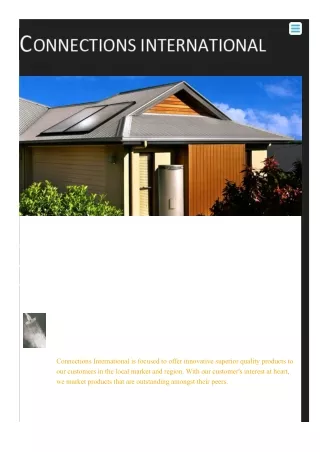 Solar Energy Water Heater