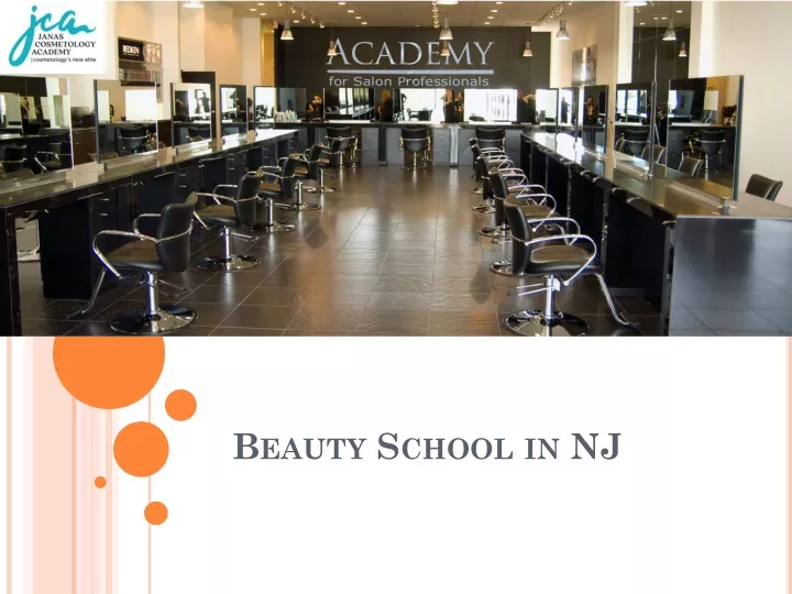 beauty school in nj
