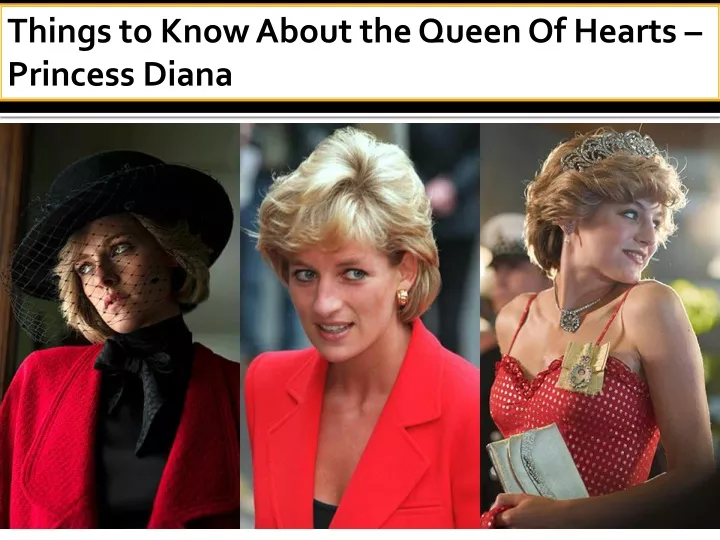 things to know about the queen of hearts princess