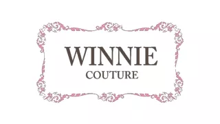 Couture wedding dresses -winnie couture