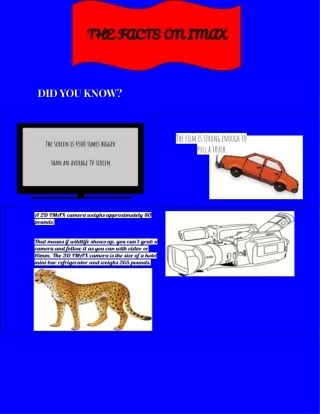 Media Infographic