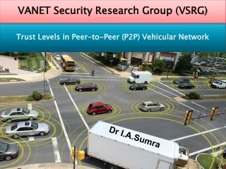 vanet security research group vsrg