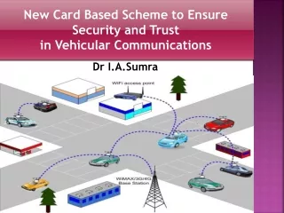 new card based scheme to ensure security