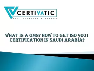 HOW TO GET ISO CERTIFICATION IN SAUDI ARABIA (1)