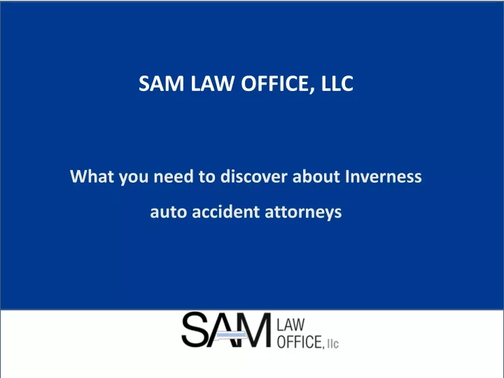 sam law office llc