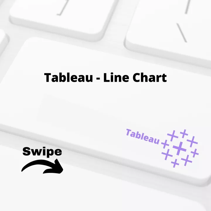 tableau line chart