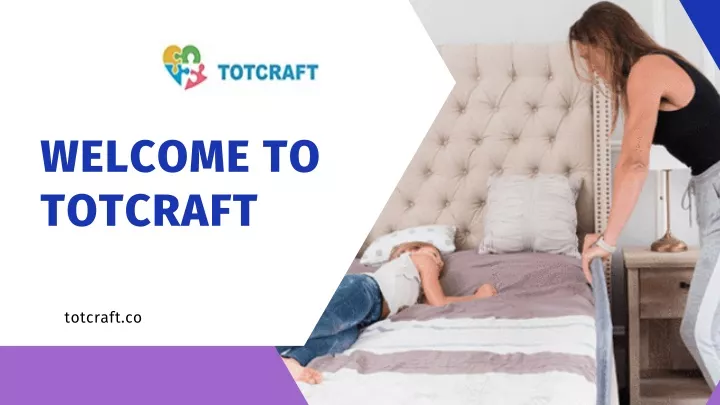 welcome to totcraft