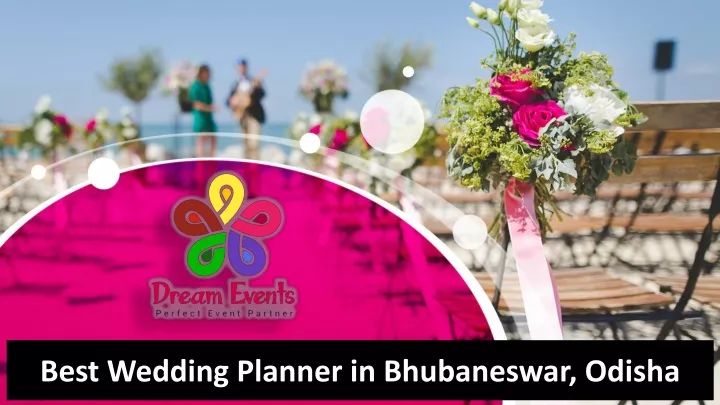 best wedding planner in bhubaneswar odisha