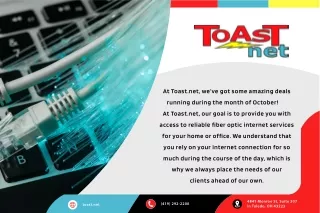 at toast net we ve got some amazing deals