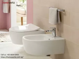 Sanitaryware Singapore