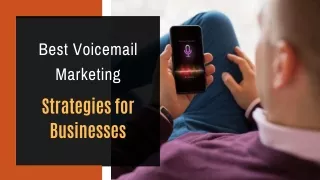 Impactful Ways to Utilize Voicemail Technology