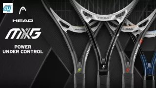 HEAD MXG Tennis Racquet-Full Review