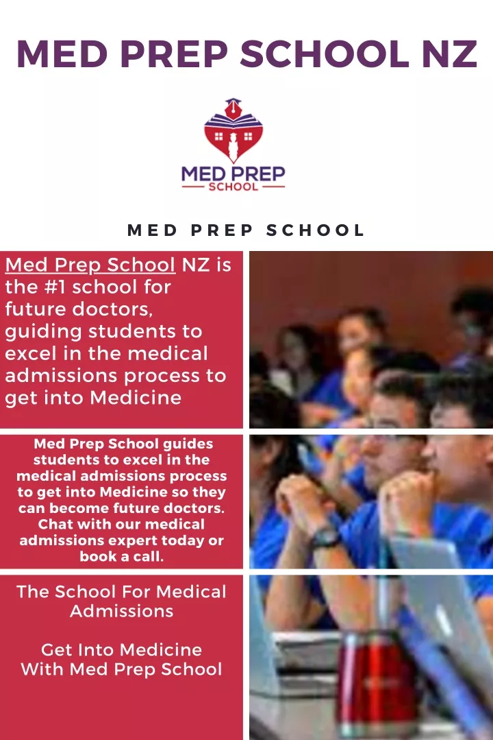 med prep school nz