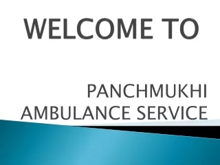 welcome to