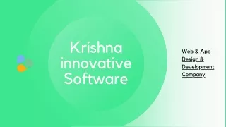 krishna innovative software