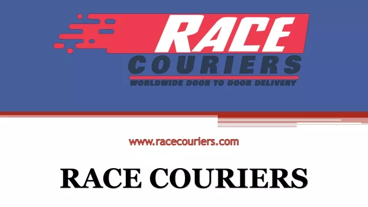 www racecouriers com