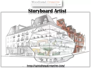storyboard artist
