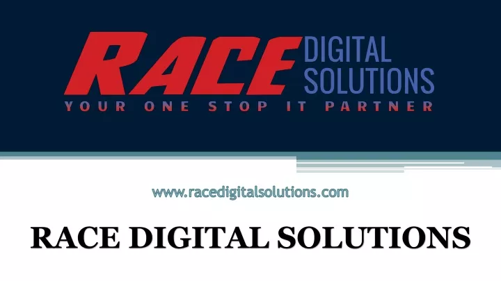 www racedigitalsolutions com