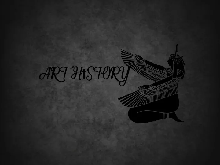 art h story