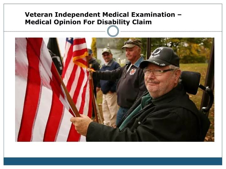 veteran independent medical examination medical