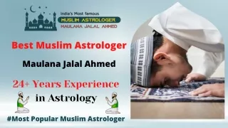 Black Magic For Love Back By Muslim Astrologer - Maulana Jalal Ahmed