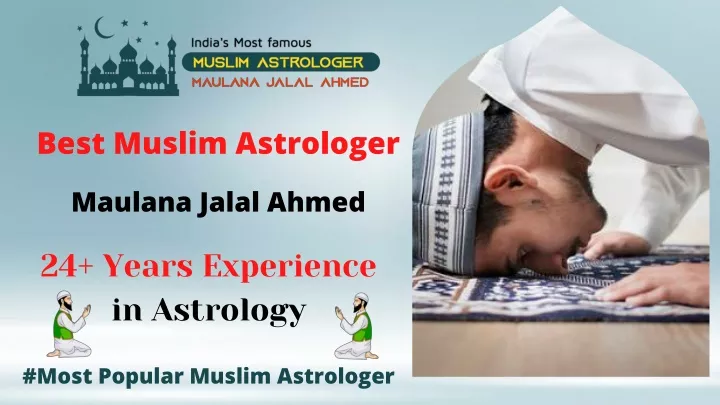 best muslim astrologer