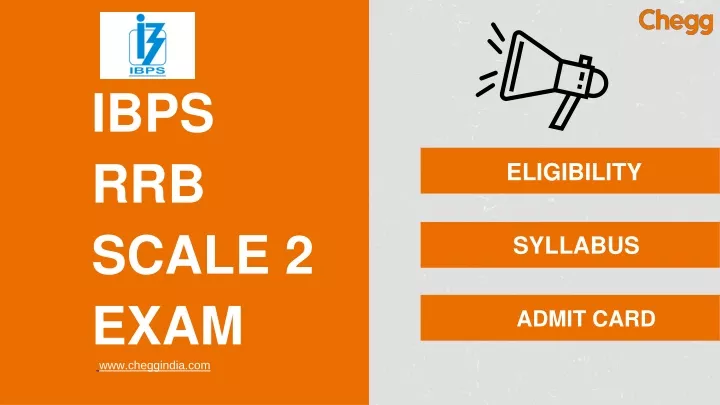 ibps rrb scale 2 exam