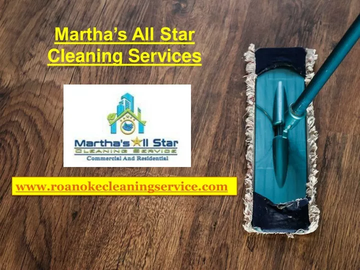 martha s all star cleaning services