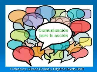Concepto de comunicación1 GTEC