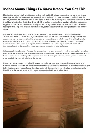 9 Signs You Need Help With Supreme Saunas