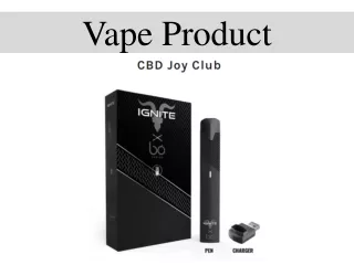 Vape Product