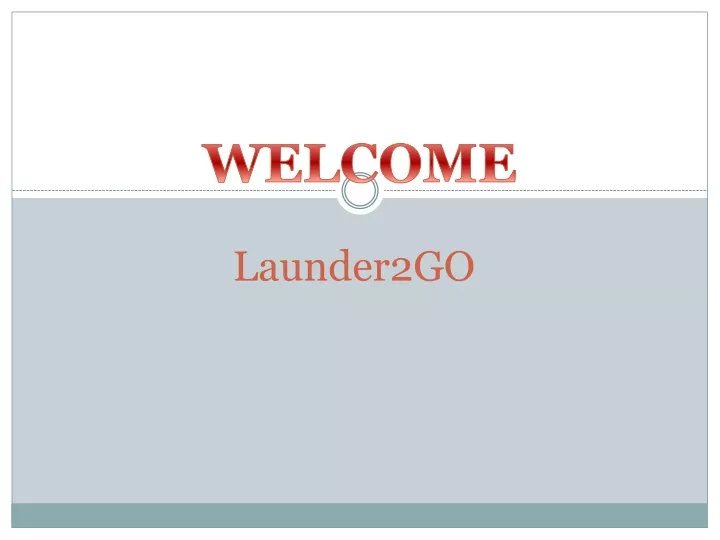 launder2go