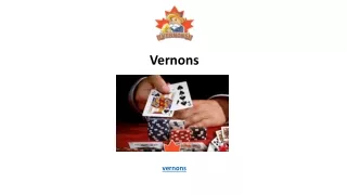 Vernons