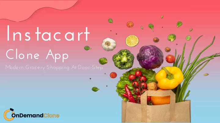 instacart clone app