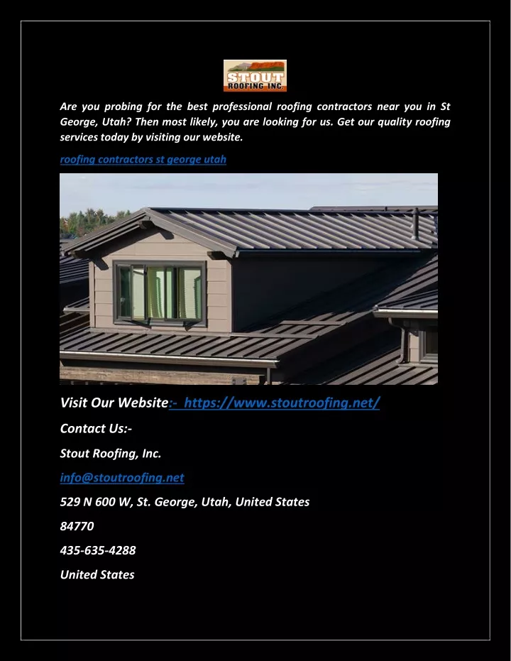 are you probing for the best professional roofing