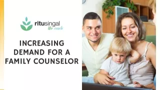 Family Counselor