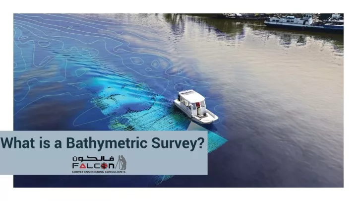 what is a bathymetric survey