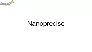 Nanoprecise
