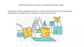 business storage service stowd household storage