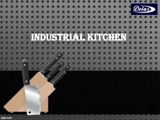 Industrial Cooking Equipment Near Me - Hotel Kitchen Equipment Manufacturers