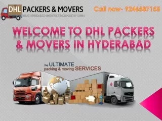 Packers and Movers in Musheerabad  | Contact Us 9246587155