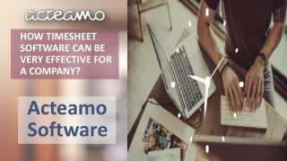 acteamo software