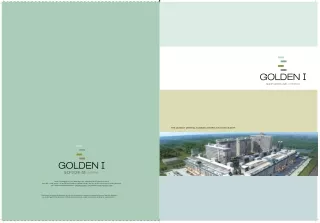 Golden I Luxury projects | Ocean Golden I