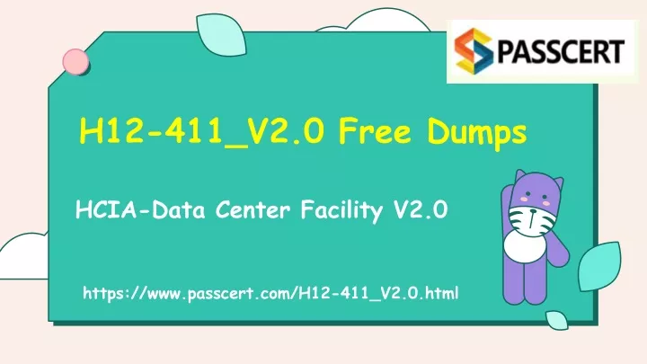 h12 411 v2 0 free dumps