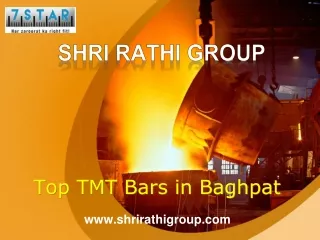 top tmt bars in baghpat