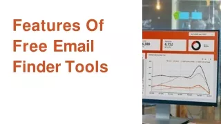 features of free email finder tools