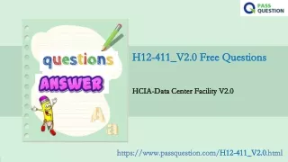 h12 411 v2 0 free questions h12 411 v2 0 free