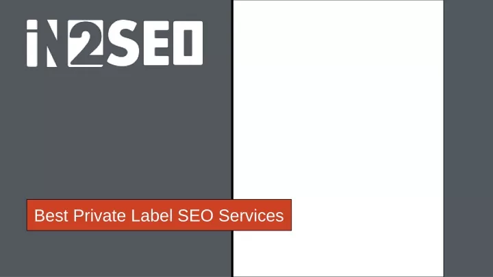 best private label seo services