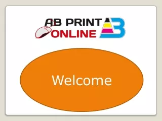 What Is Online Printing In Dubai